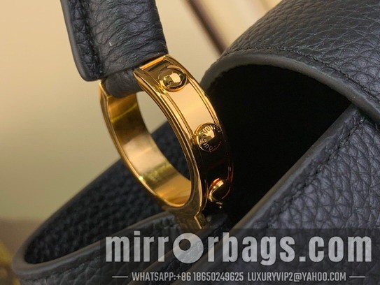 LV Bags Cap m12935 20x11x31.5cm gf2