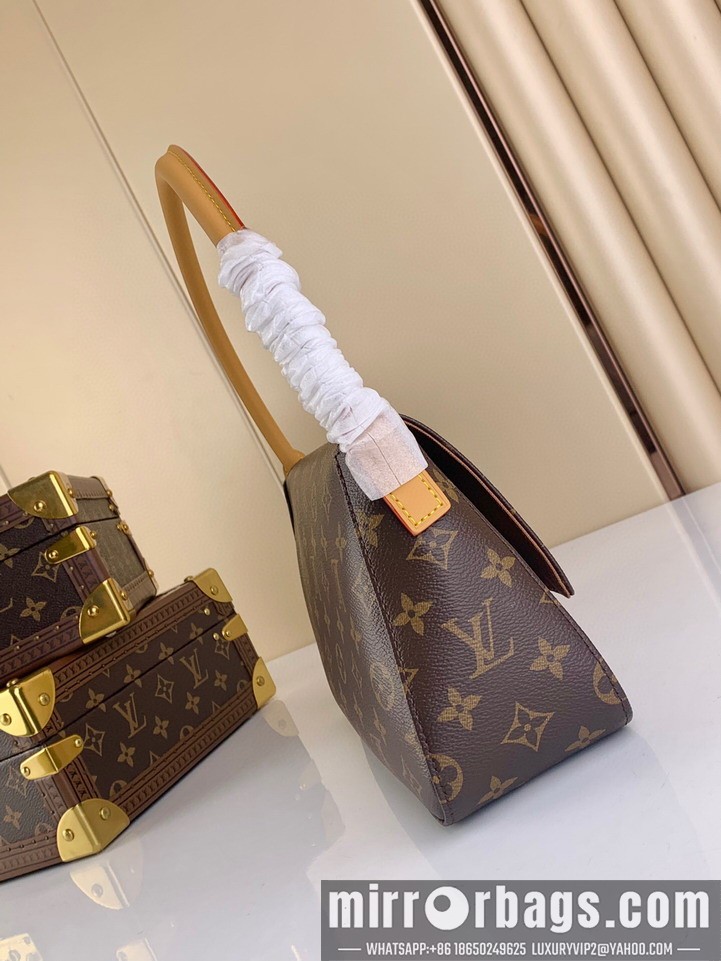 LV Bags looping M51147 24x21x9cm gf