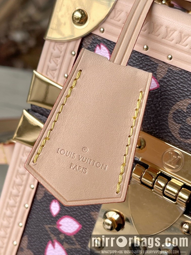 LV Bags Camera M14173 21.5x10.5x17.5cm gf
