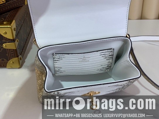 LV Bags Rosedes vents N84713 19x15x9cm gf9