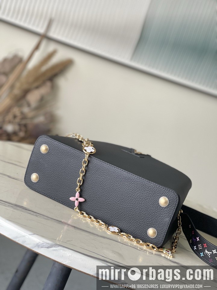 LV Bags Cap M13878 31.5x20x11cm gf
