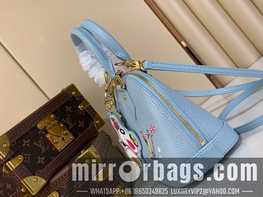 LV Bags Alma M13670 23.5x17.5x11.5cm gf1