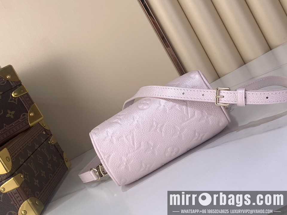 LV Bags Speedy m27107 16x10x7.5cm gf