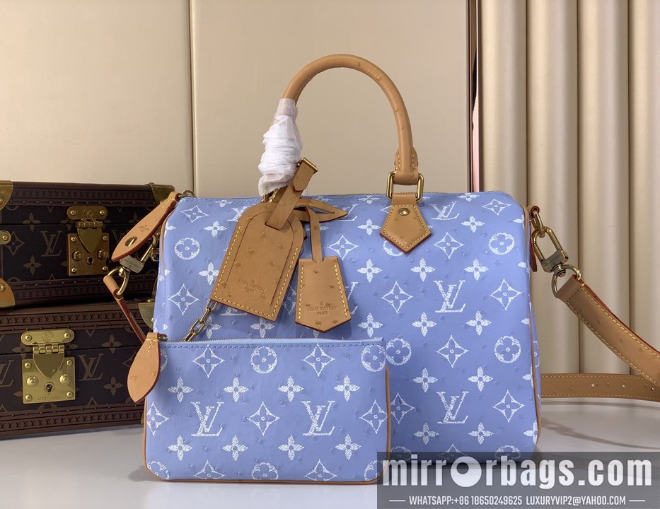 LV Bags Speedy M14064 30x17x21cm gf15
