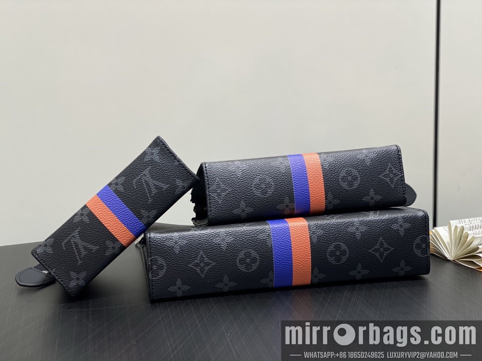 LV Bags Trio P01957 20x5.5x25cm gf