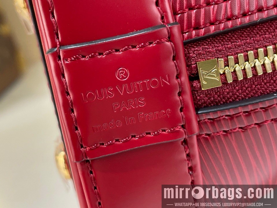 LV Bags Alma m25562 23.5x17.5x11.5cm gf