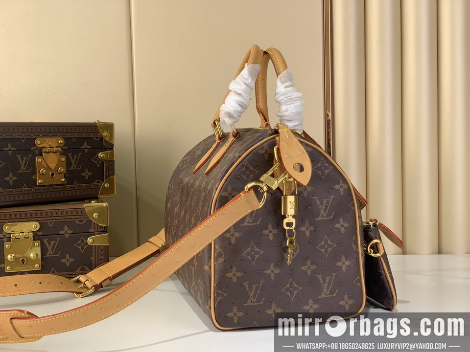 LV Bags Speedy M14064 30x17x21cm gf14