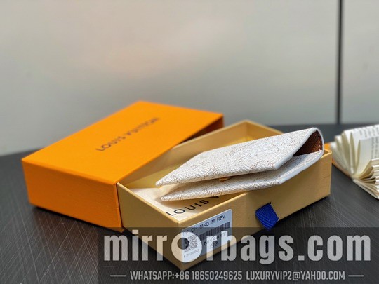 LV Bags Slim M14817 7.3x1x10.6cm gf