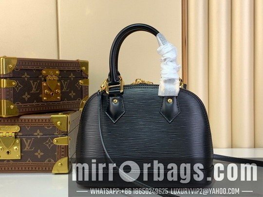 LV Bags Alma M13670 23.5x17.5x11.5cm gf
