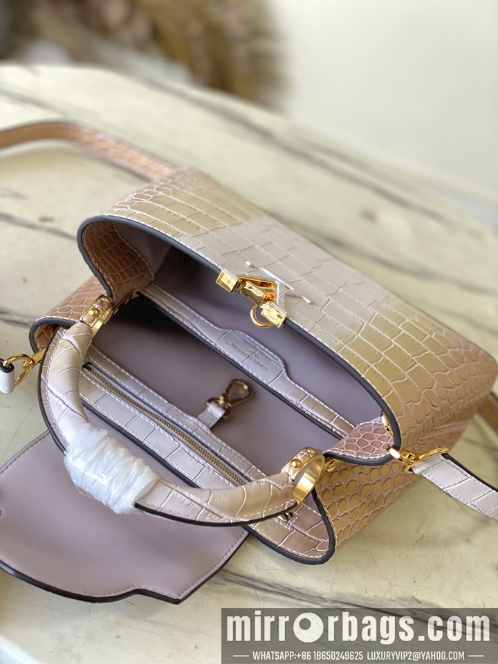 LV Bags Cap N93163 27x18x9cm gf4