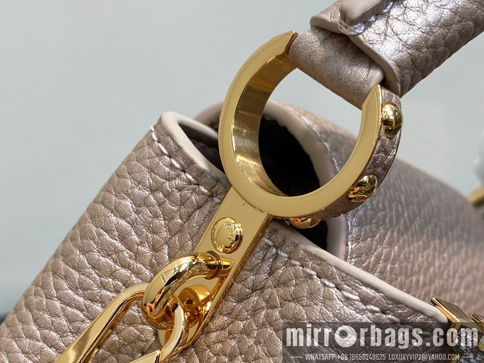 LV Bags Cap M48865 16x11x6.5cm gf7
