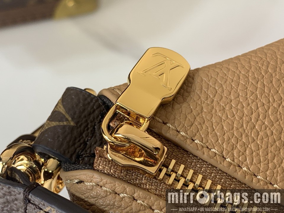 LV Bags Multipass m28029 26x10x30cm gf