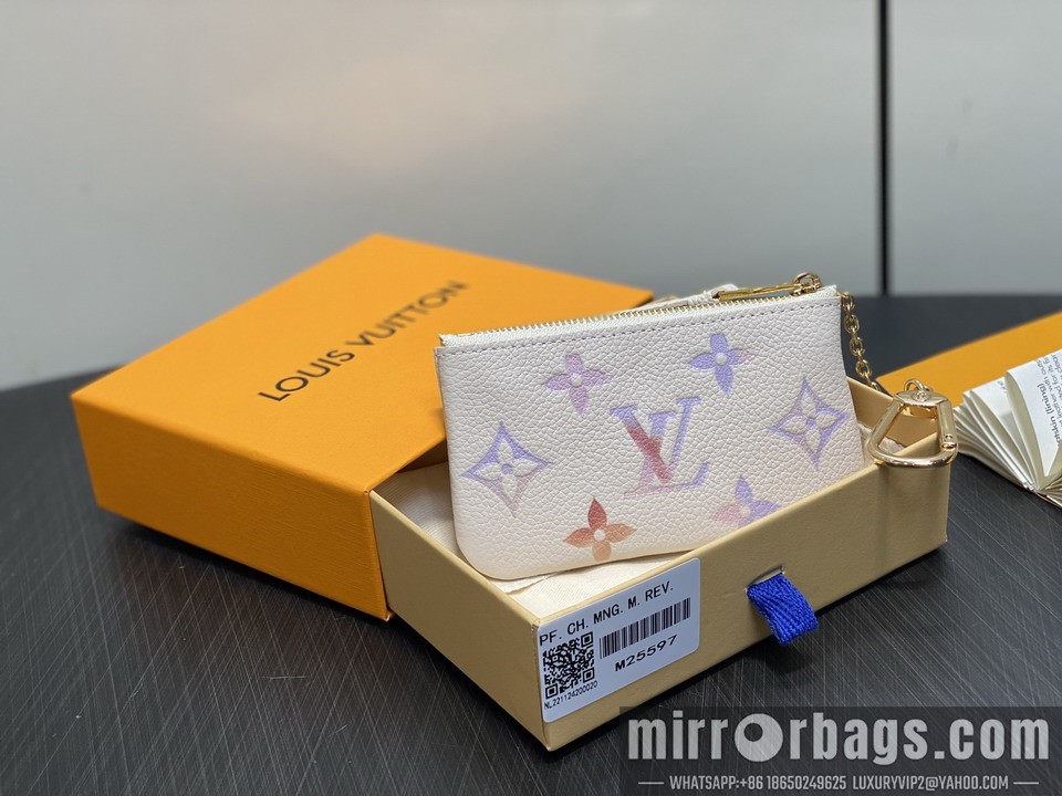 LV Bags M25597 7x1.5x12cm gf
