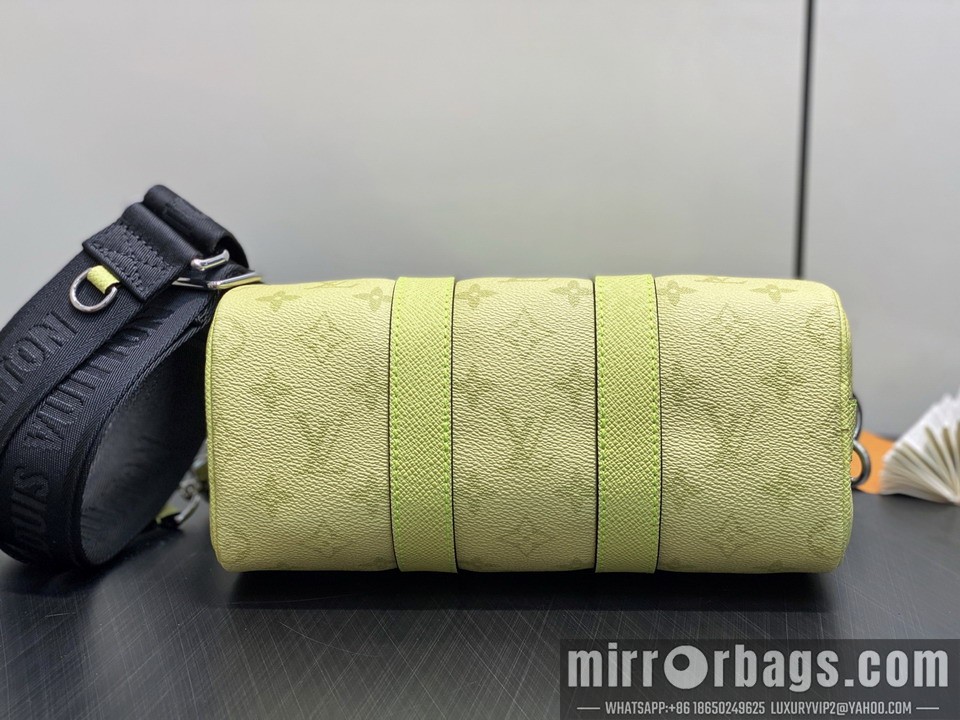 LV Bags Keepall N14078 15x11x25cm gf