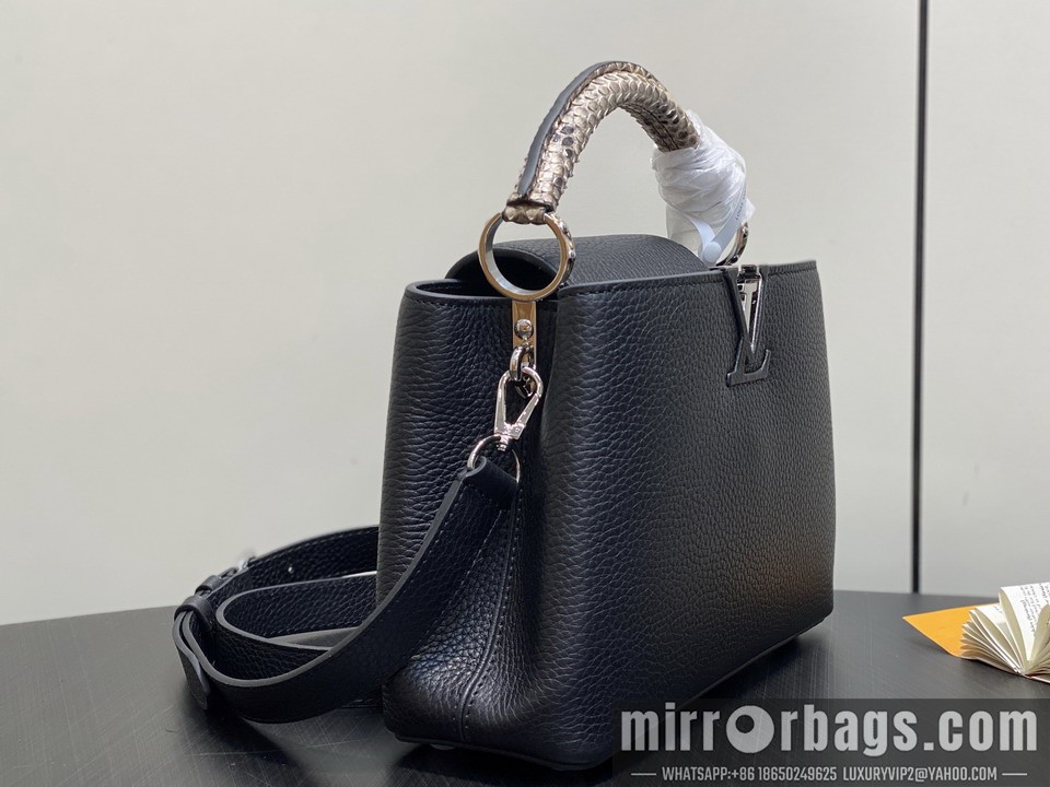 LV Bags Cap N85513 17.3x9x27cm gf