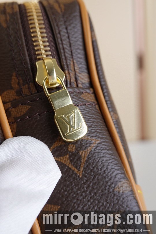LV Bags M45244 28x20x12cm gf