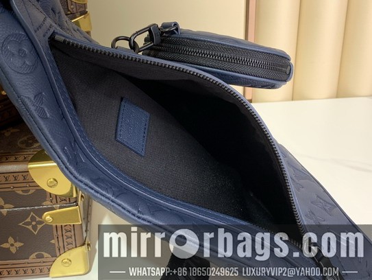 LV Bags Duo m24467 20x42x6cm gf