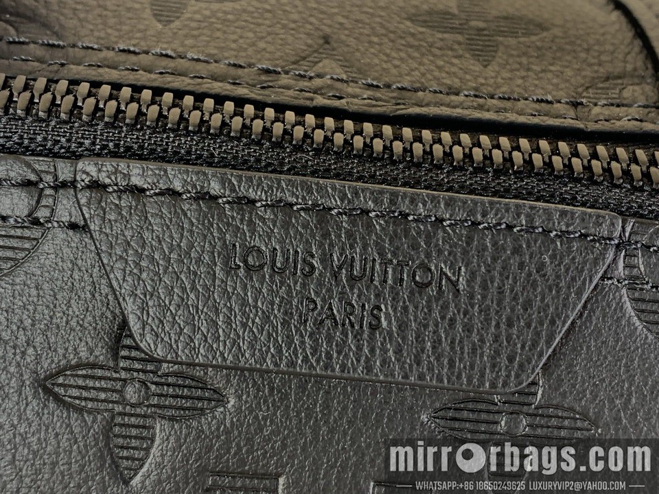 LV Bags Keepall M26750 27.5x16.5x15cm gf