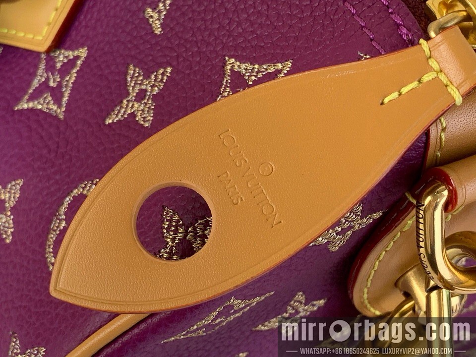 LV Bags Speedy M14064 30x17x21cm gf8