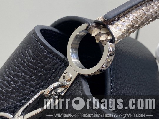 LV Bags Cap N85513 14x8x21cm gf