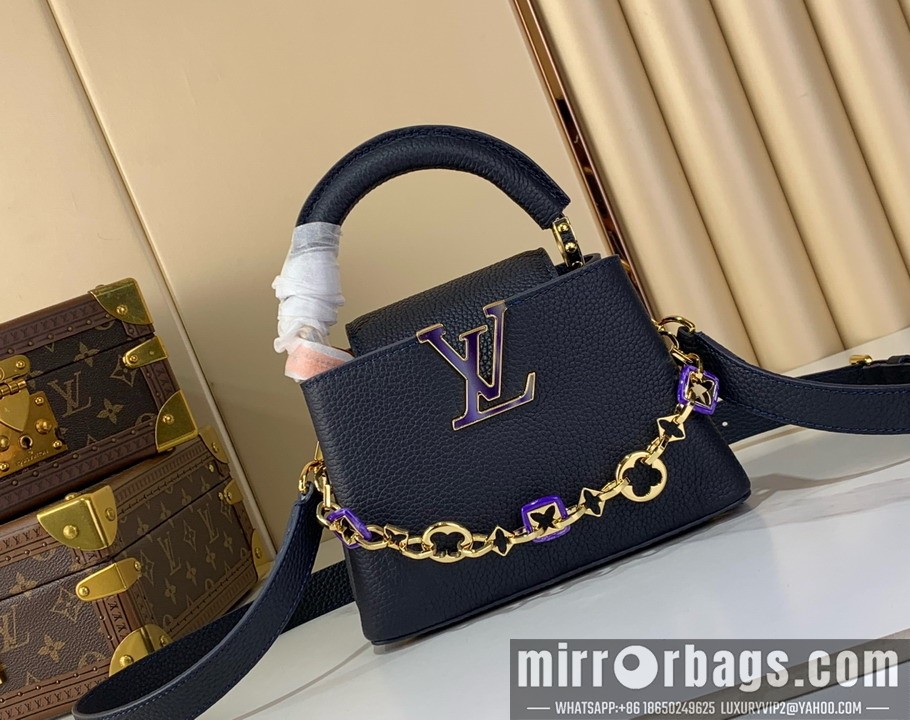 LV Bags Cap M14971 13.6x8x21cm gf1