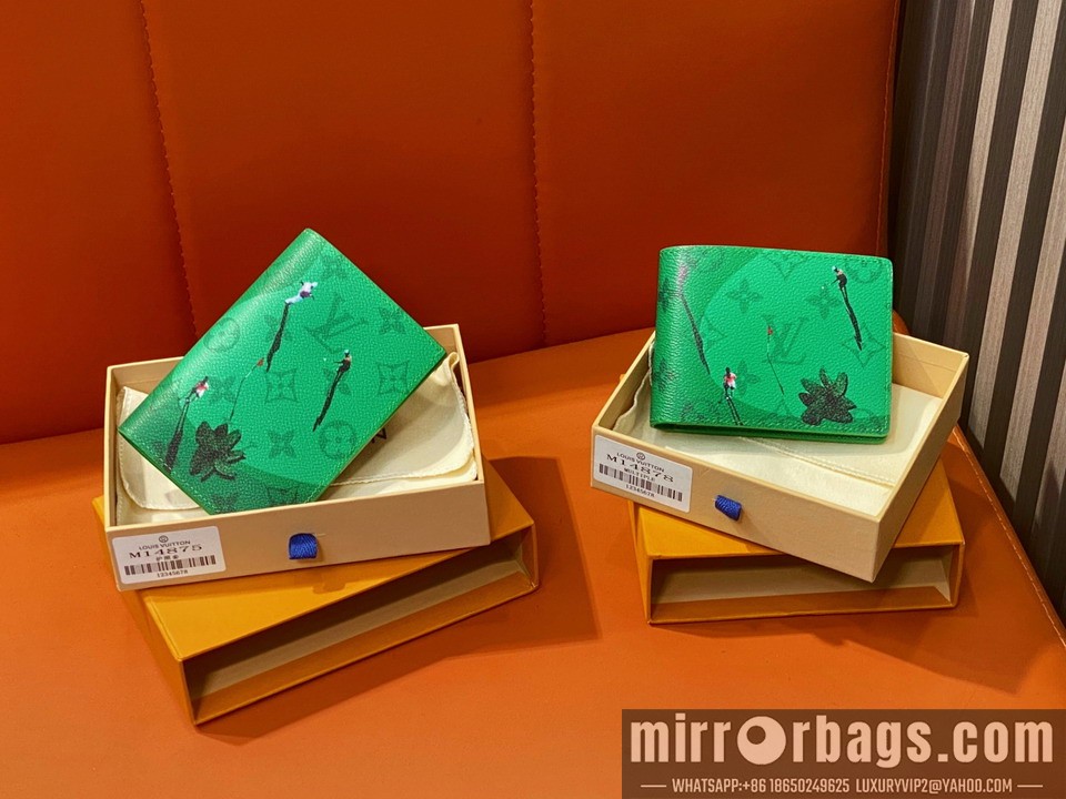 LV Bags M14875 14x2.5x10cm gf