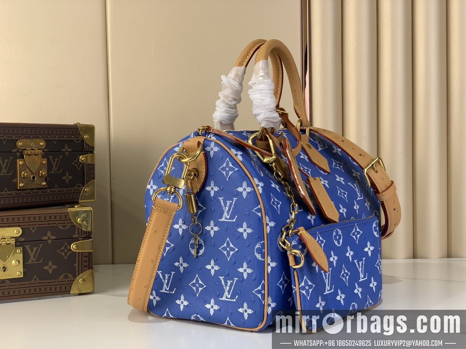 LV Bags Speedy M14064 30x17x21cm gf17