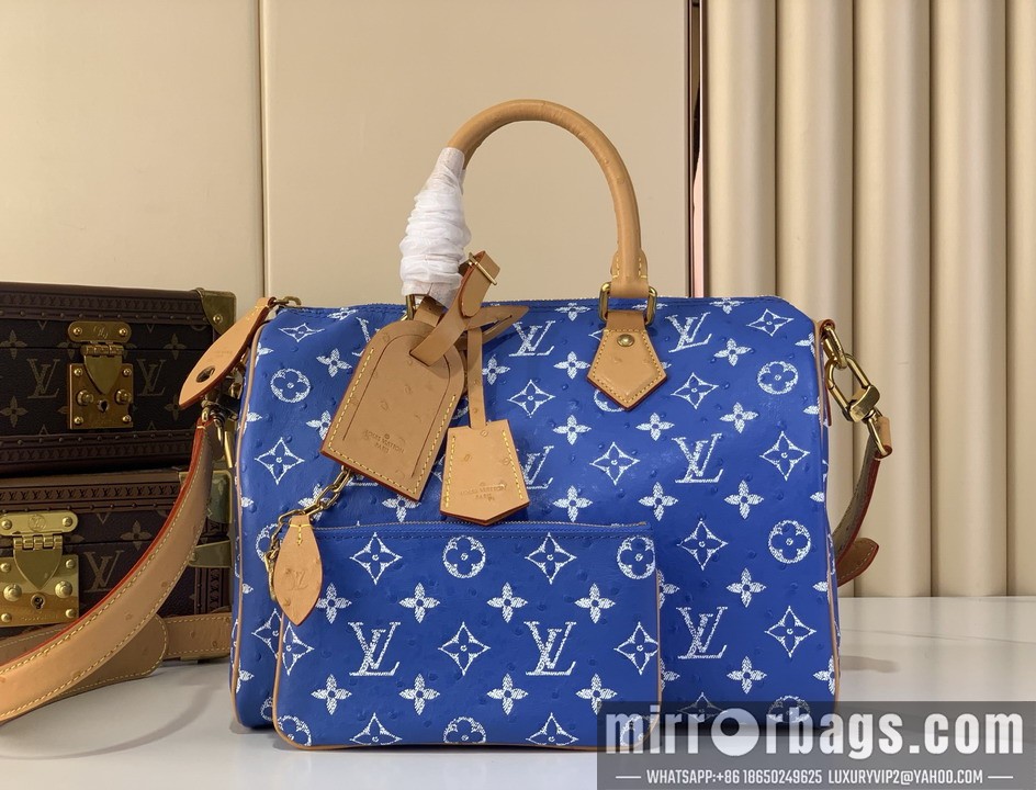LV Bags Speedy M14064 30x17x21cm gf17