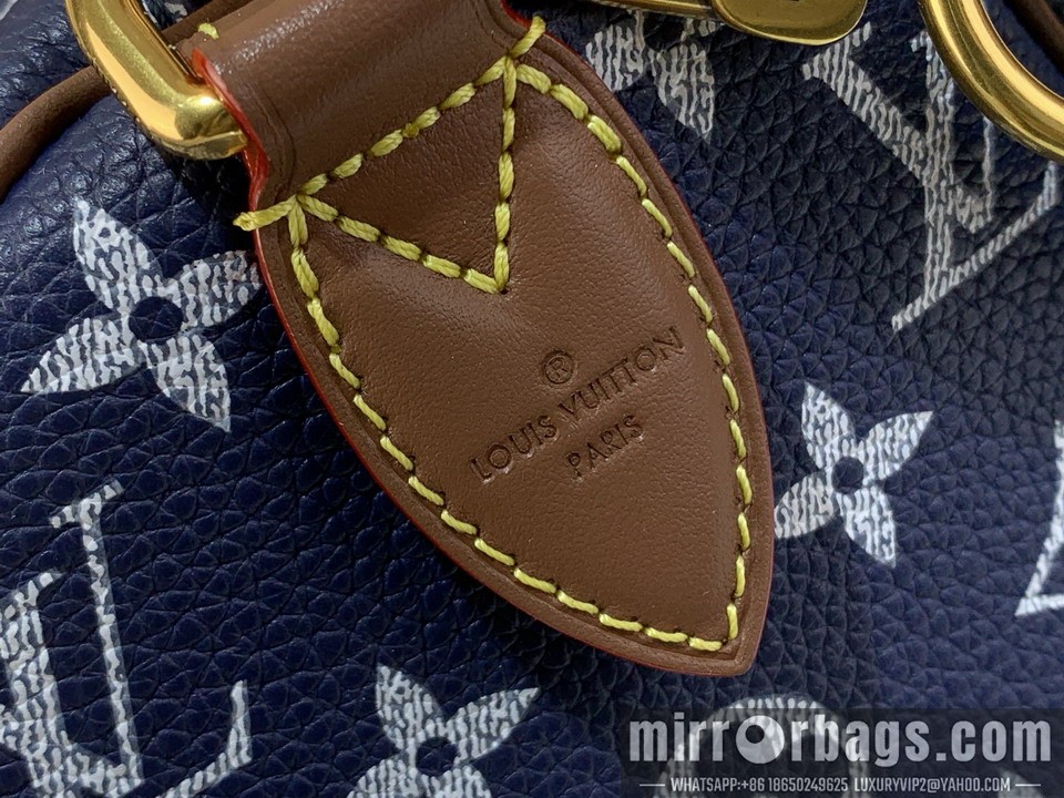 LV Bags Speedy M24437 25x15x15cm gf4