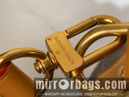 LV Bags Keepall m14981 15x11x25cm gf