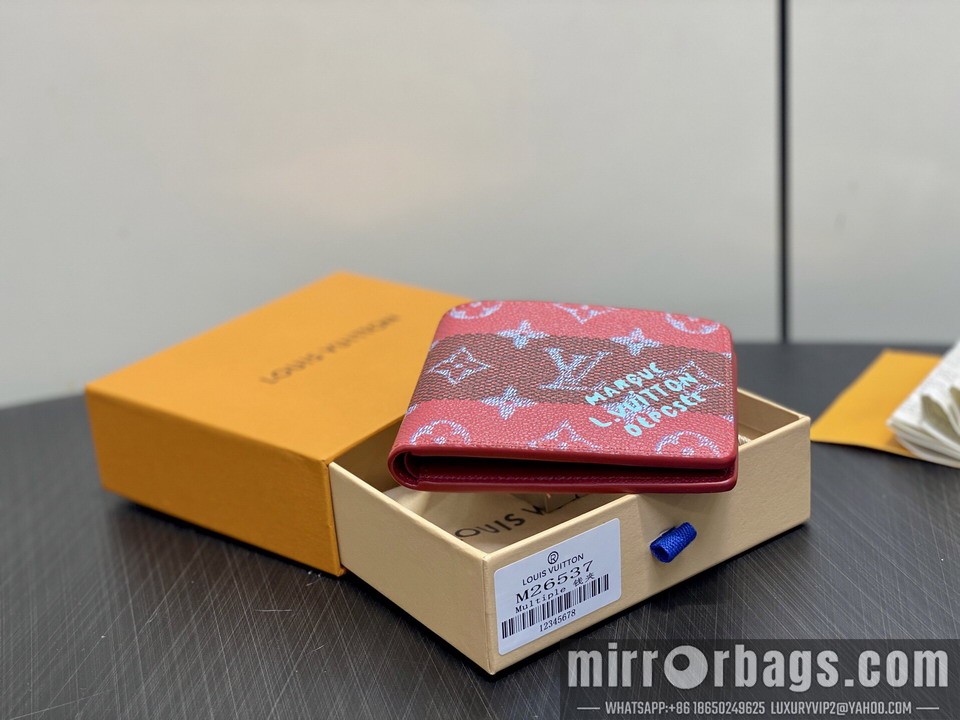 LV Bags Multiple M26537 9x1.5x11.5cm gf