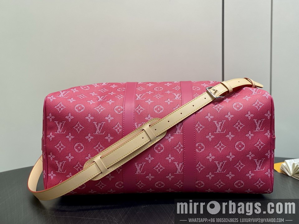LV Bags Keepall m26868 27x20x45cm gf
