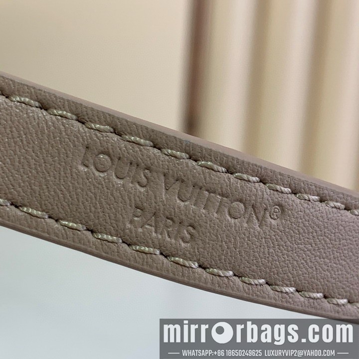 LV Bags Bloom M25784 23x10x4cm gf
