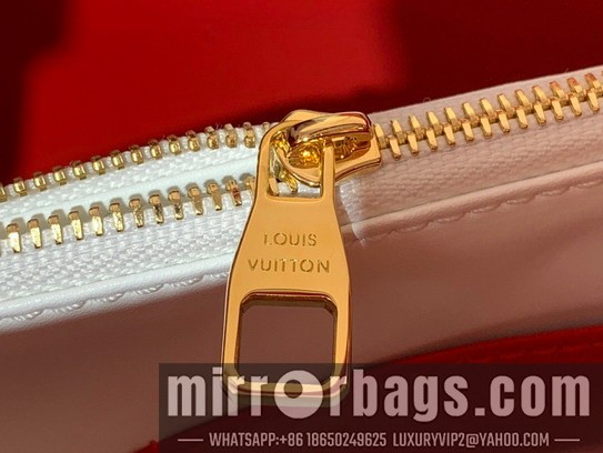 LV Bags Cap m12935 20x11x31.5cm gf3
