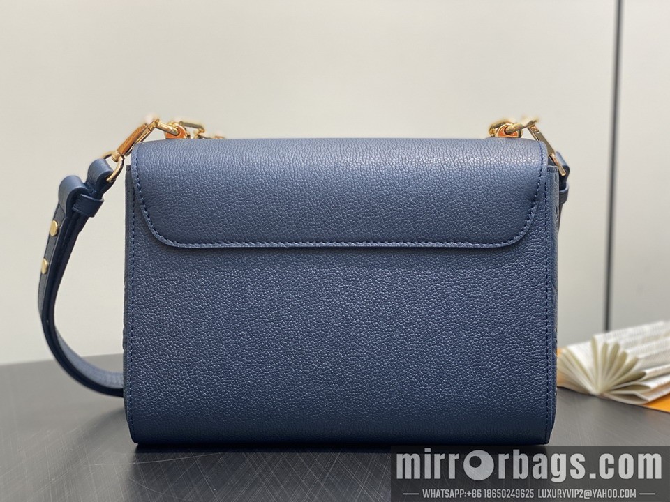 LV Bags Twist M14342 16x8x23cm gf