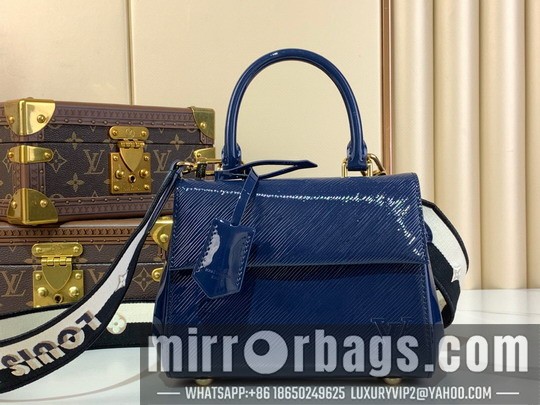 LV Bags Cluny M58928 20x16x7.5cm gf.