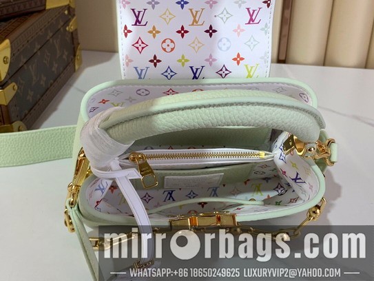 LV Bags Cap m14101 21x14x8cm gf