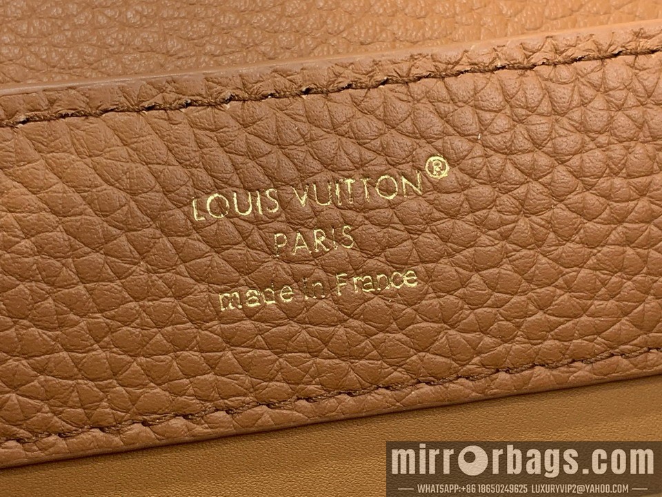 LV Bags Cap M14970 13.6x8x21cm gf1