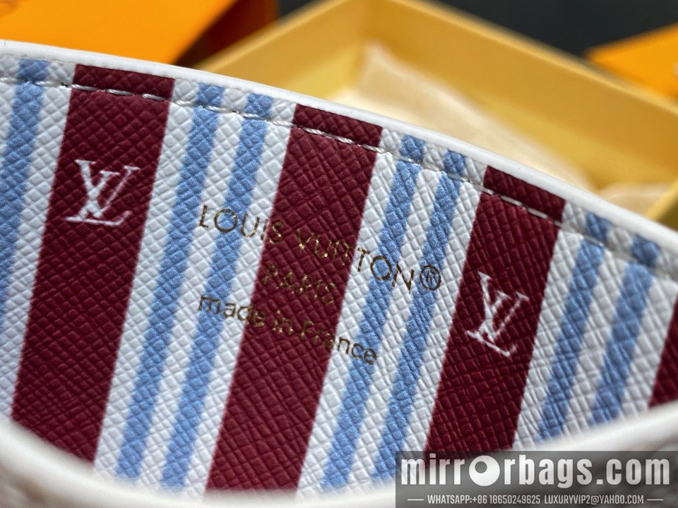 LV Bags Double M14766 7x1.5x11cm gf