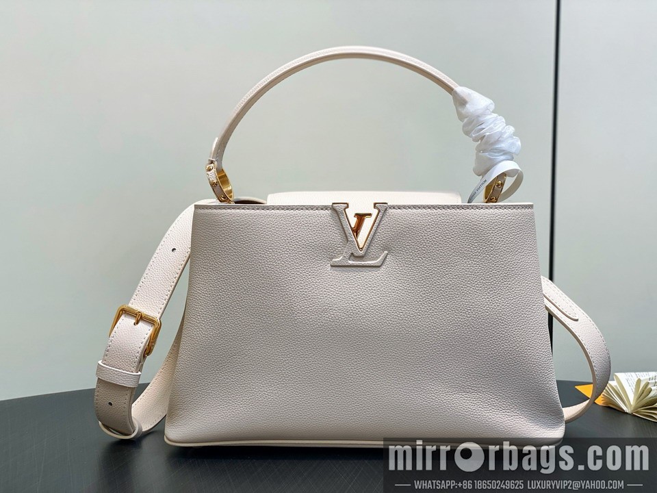 LV Bags Cap M14370 33x24x12cm gf1