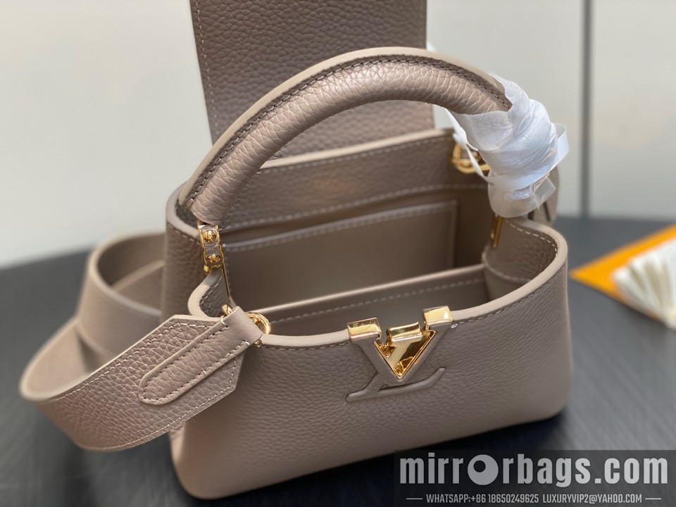 LV Bags Cap M56071 21x14x8cm gf1