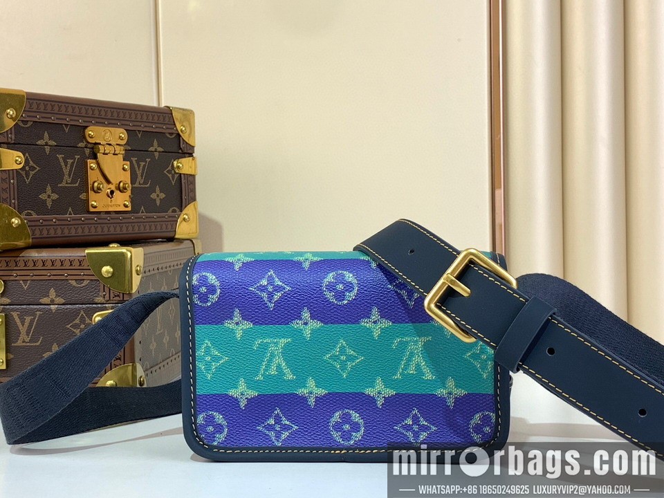 LV Bags Bosphore m13173 12x7x19cm gf