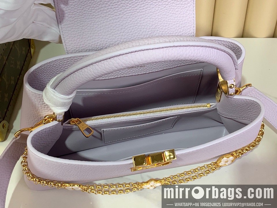 LV Bags Cap m25476 33x19x9cm gf