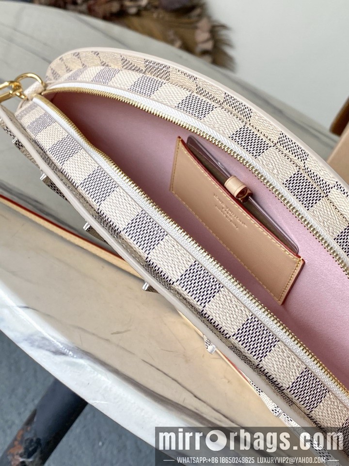 LV Bags Fan M14804 37x19x6cm gf1