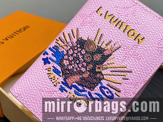 LV Bags EarlyAccess M25973 7.5x11x1cm gf