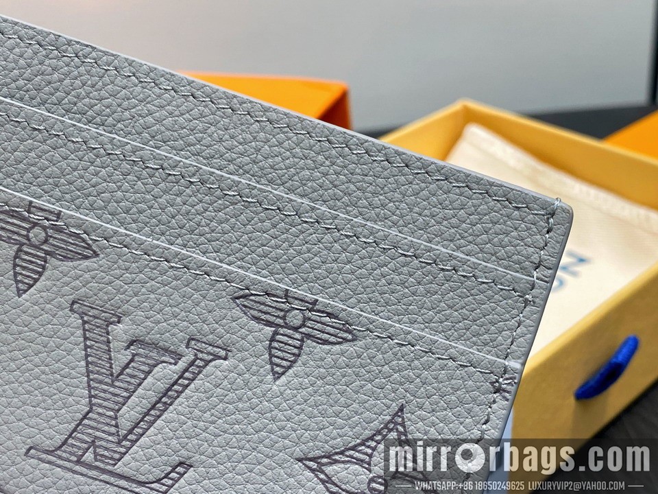 LV Bags Double M14791 11x7x1.5cm gf
