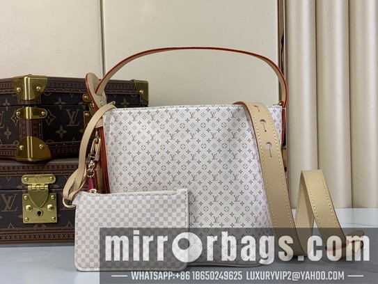 LV Bags All In m15130 16x18x12cm gf