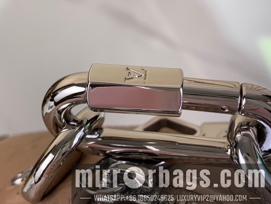 LV Bags Soft Trunk M13868 18.5x13x8cm gf