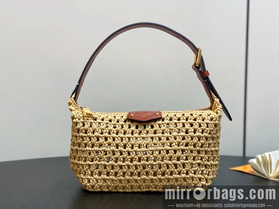 LV Bags Hills Pochette M14304 18.5x11x6.5cm gf