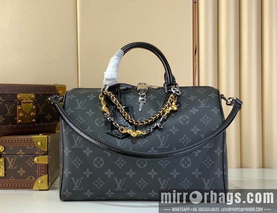 LV Bags Speedy m15102 21x17x30cm gf